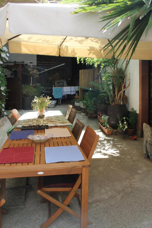 Feriengut Zum Trinkstorch Διαμέρισμα Leinsweiler Εξωτερικό φωτογραφία