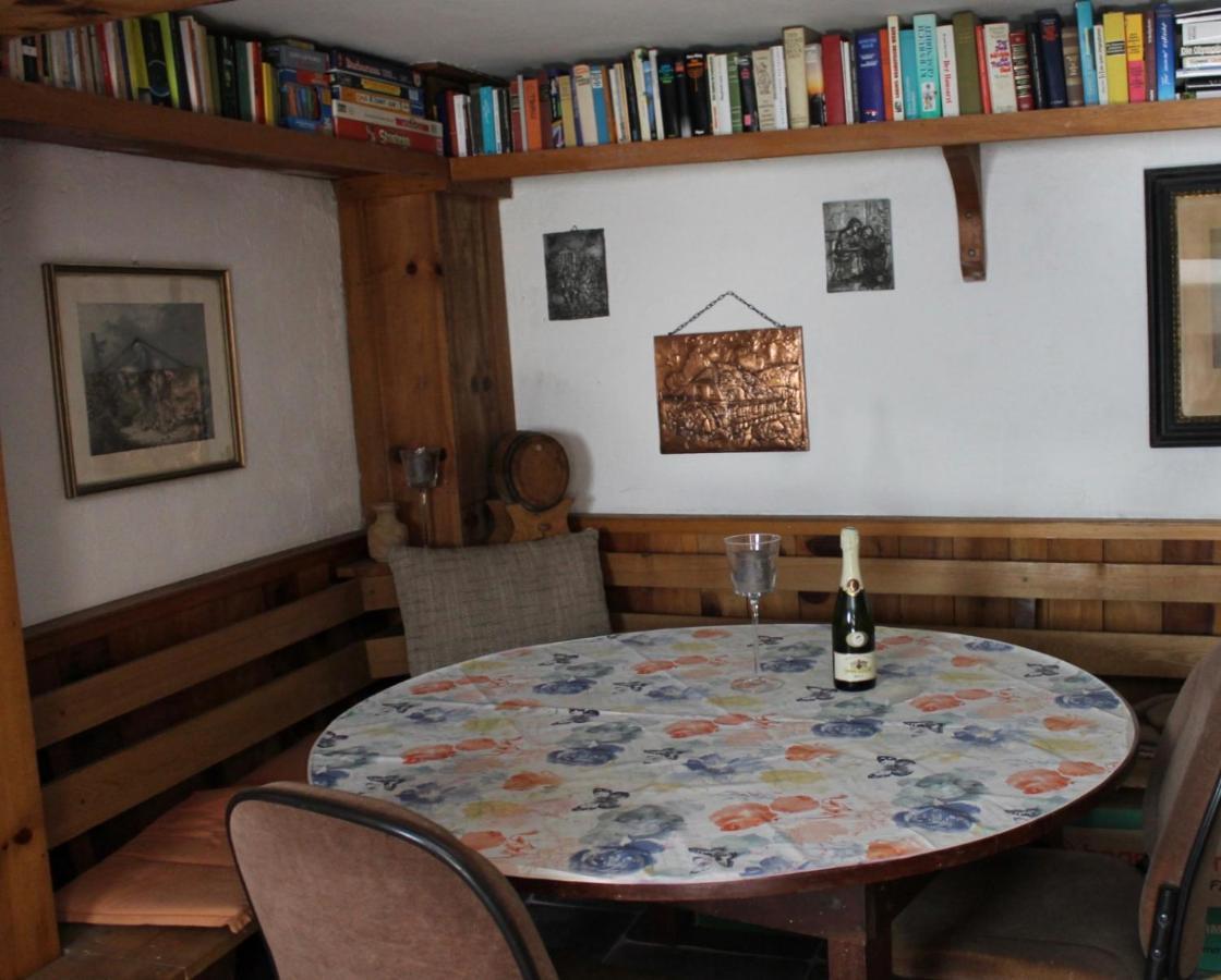 Feriengut Zum Trinkstorch Διαμέρισμα Leinsweiler Εξωτερικό φωτογραφία